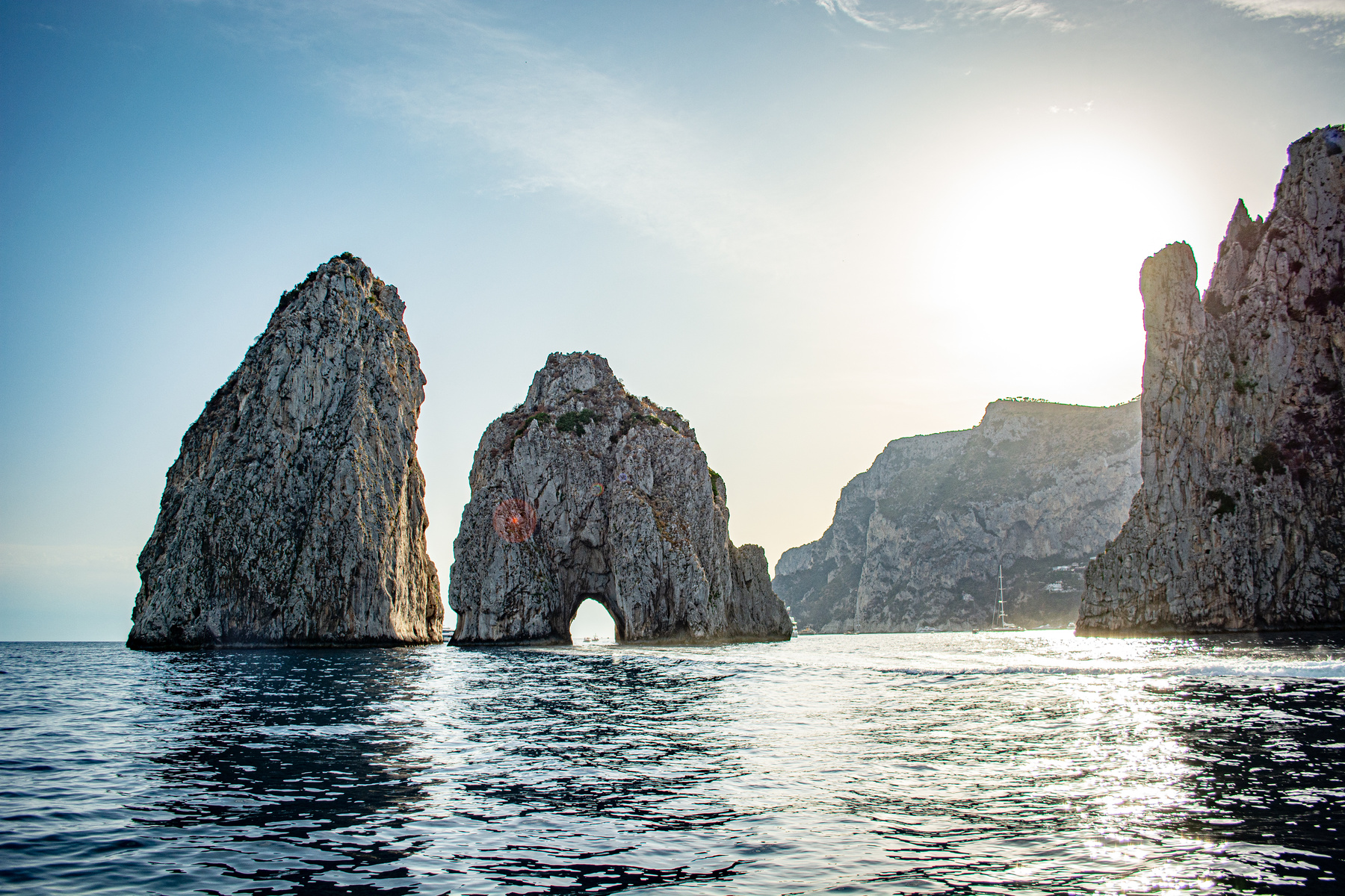 Capri Vibes
