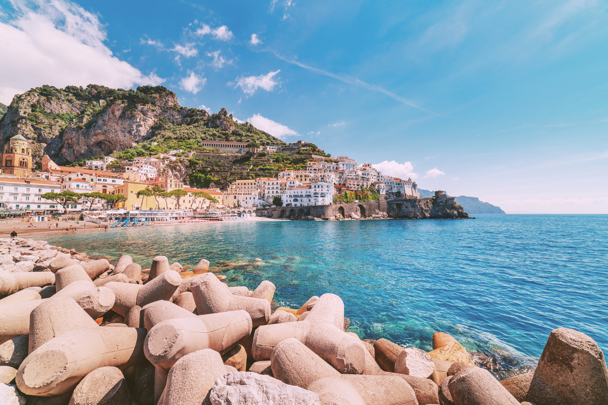 Amalfi Coast Vibes